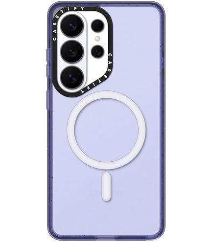 Amazon.com: CASETiFY for Galaxy S26+ Case - Impact Magnetic